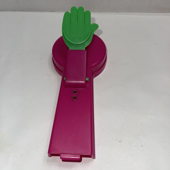 Mr. Mouth Game Replacement Parts 1976 Vintage 4 Arm Hand Launchers - Picture 5 of 6